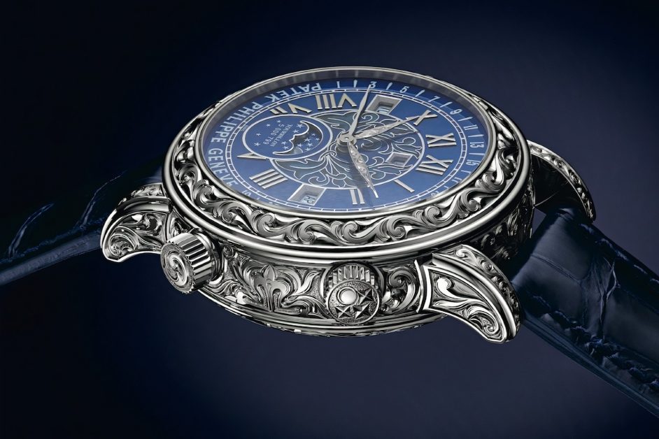 Zegarek Patek Philippe