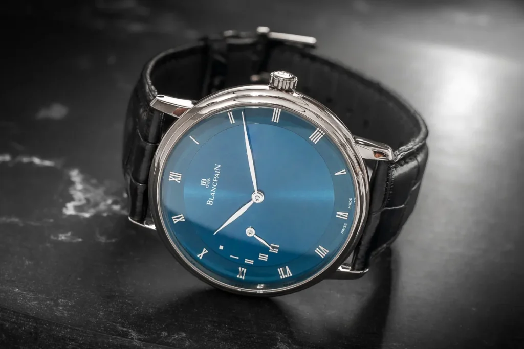 Zegarek Szwajcarski Blancpain