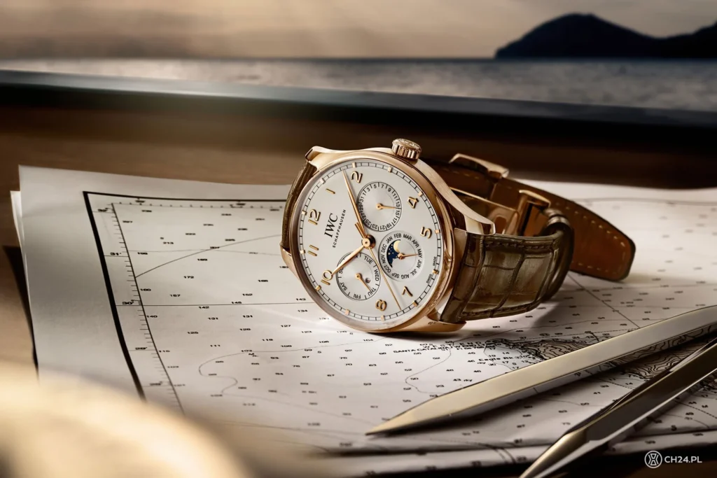 Zegarek Szwajcarski Iwc