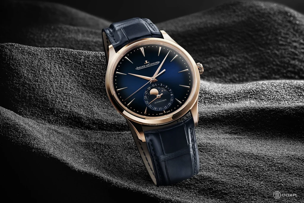 Zegarek Szwajcarski Jaeger Lecoultre