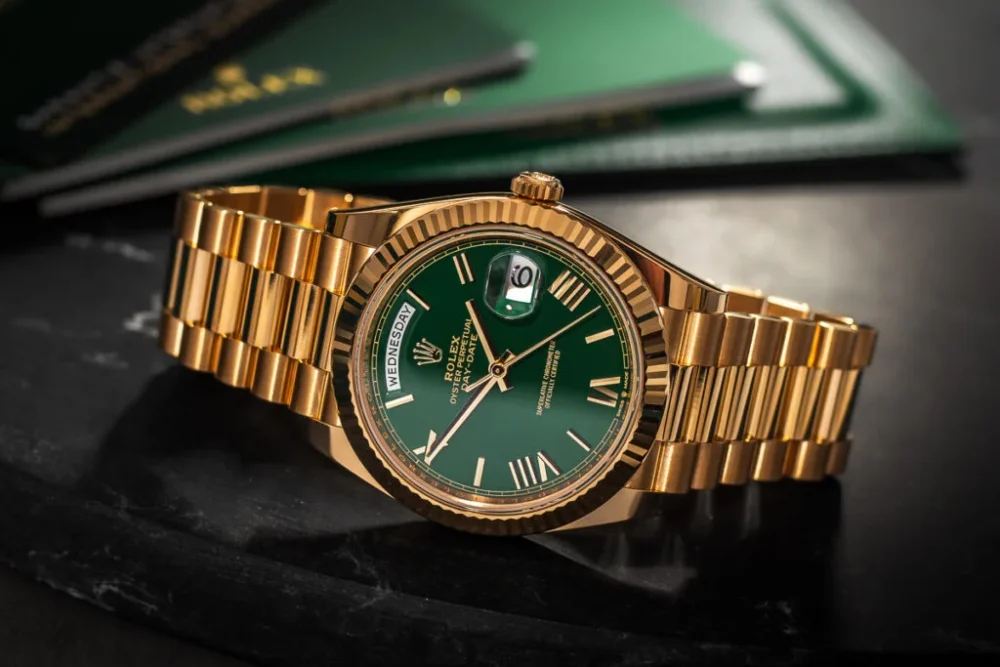 Zegarek Szwajcarski Rolex