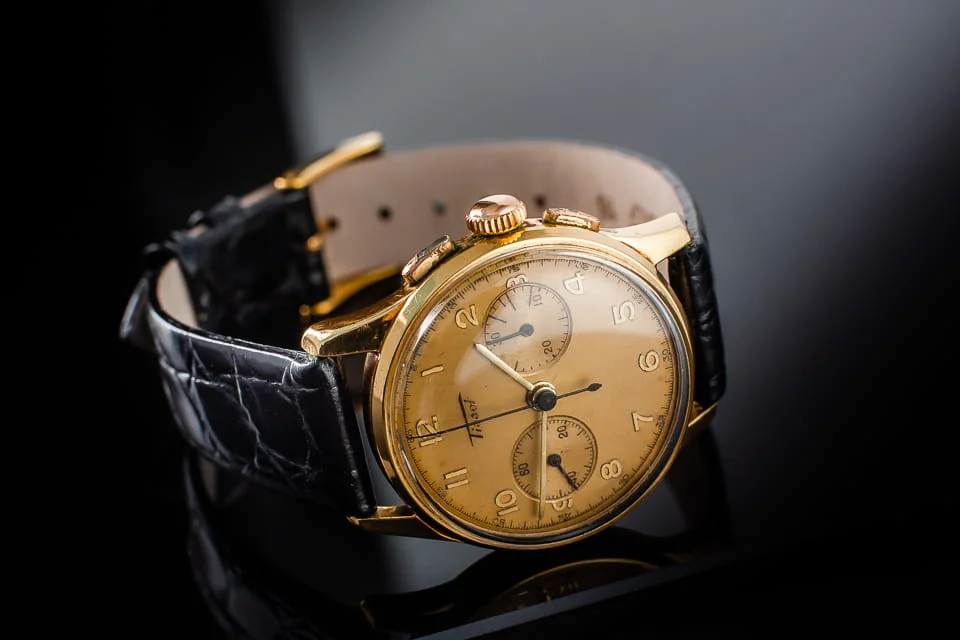 Zegarek Szwajcarski Tissot