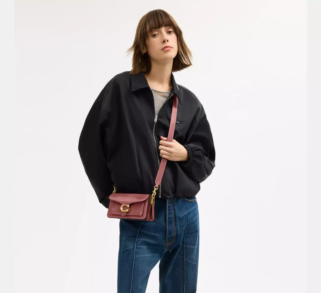 Coach Luksusowa Marka