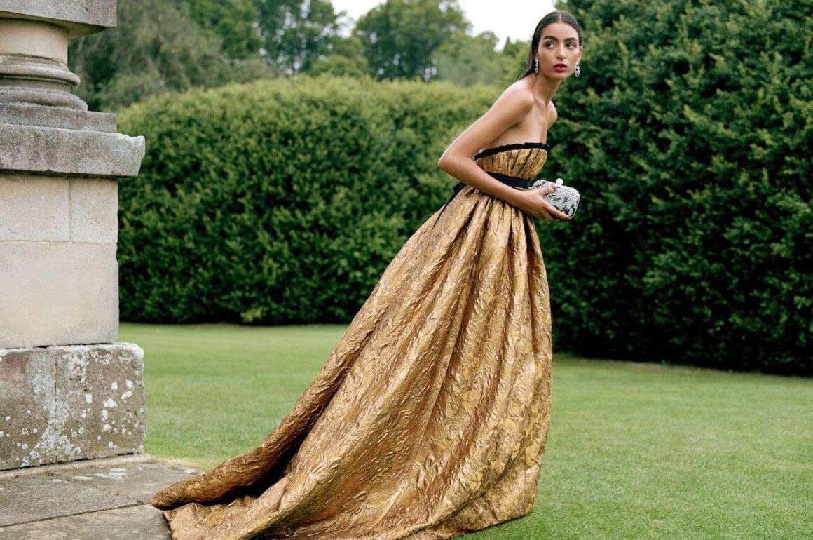 Jaka torebka do sukni wieczorowej?