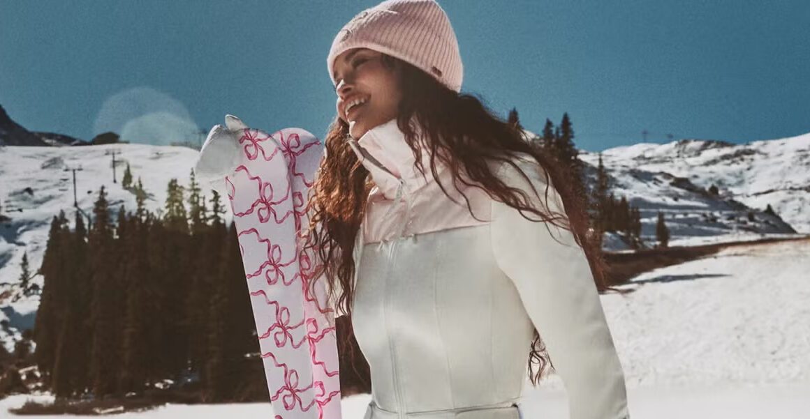 Ranking luksusowych kombinezonów damskich na narty