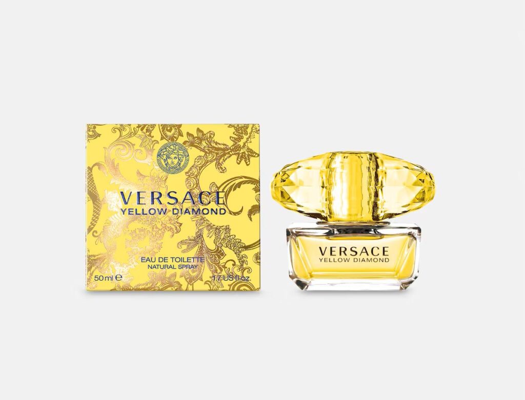 Versace Perfumy