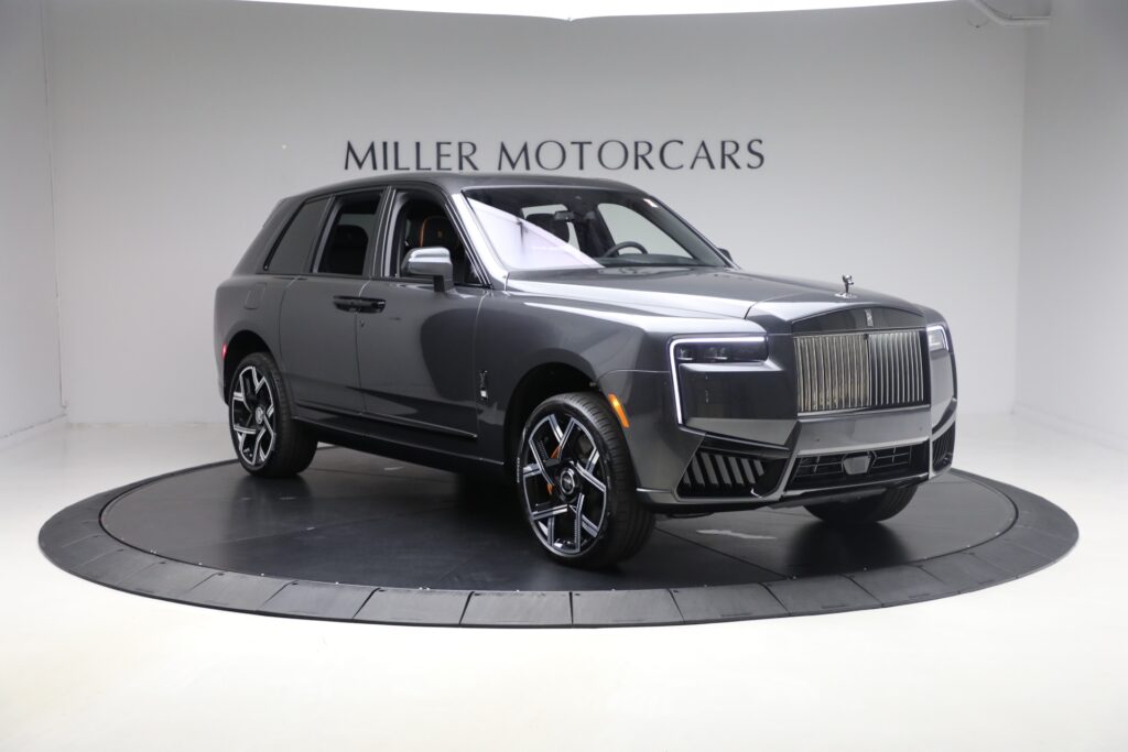 Ile Kosztuje Rolls Royce Cullinan Black Badge 2026