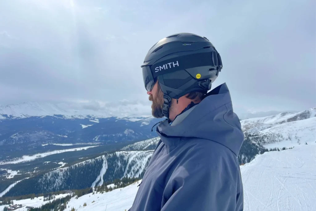 Kask Narciarski Premium