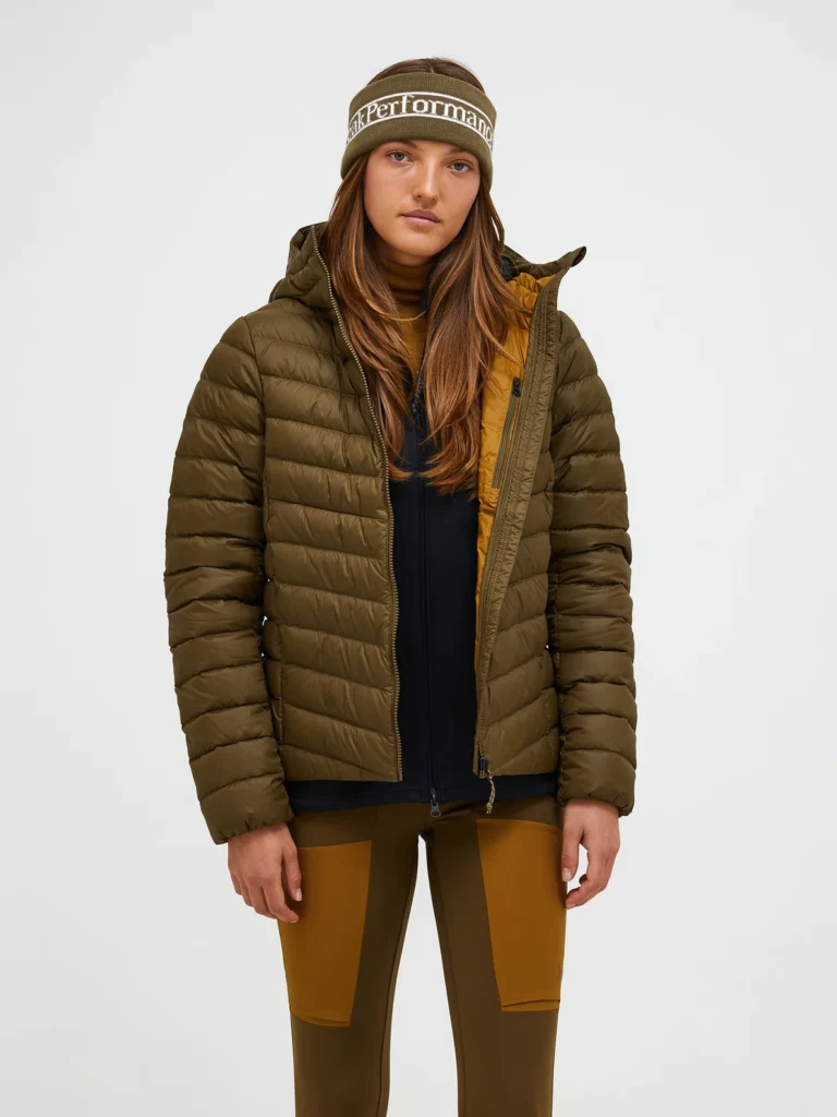 Kurtka Peak Performance