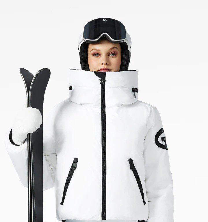 Marka Goldbergh to zimowa królowa stoków i ikona après-ski