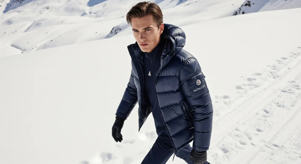 Moncler Marka Zimowa