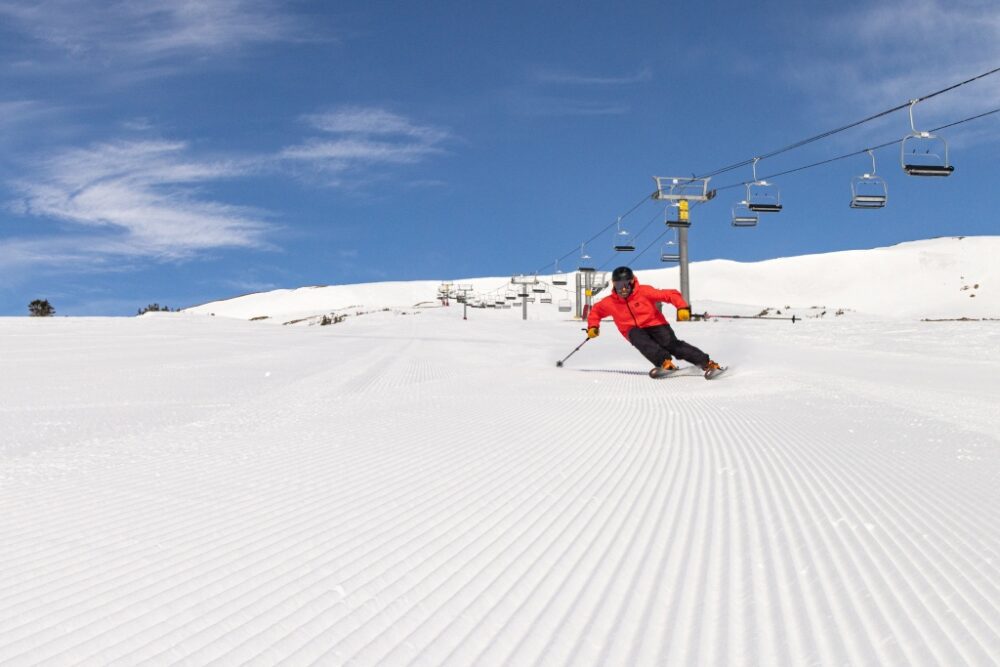 Narty Premium Dla Profesjonalistow