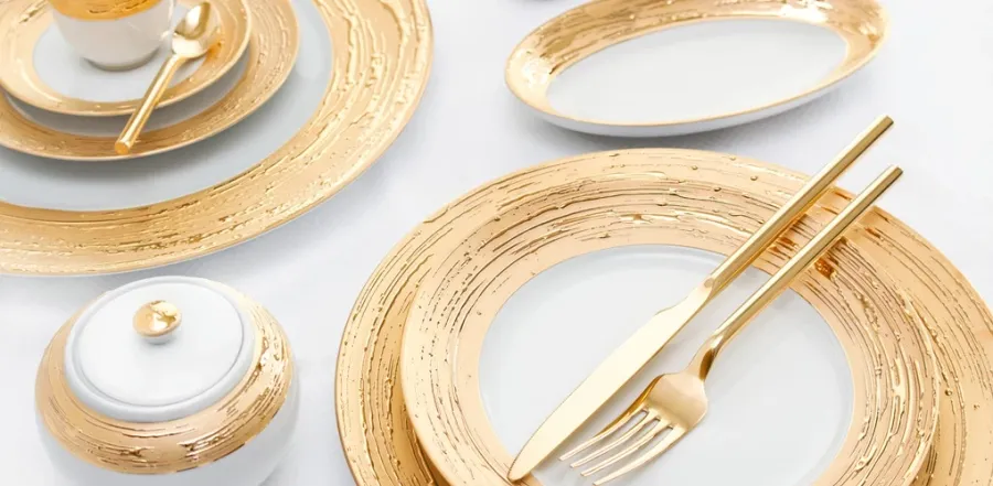  Podstawowe zasady nakrywania stołu