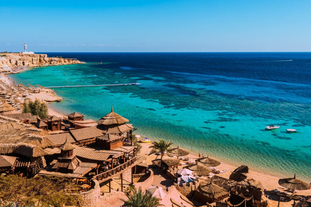 Wycieczka All Inclusive Sharm El Sheikh