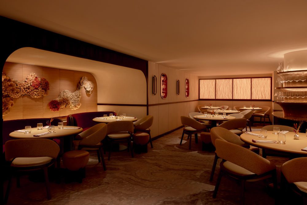 Bonheur By Matt Abé Londyn