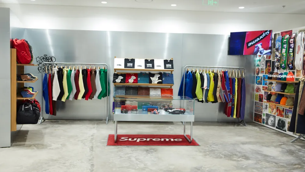 Supreme To Kultowa Amerykanska Marka Streetwearowa Pod Lupa