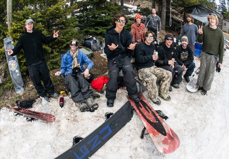 Deska Do Snowboardu Blog