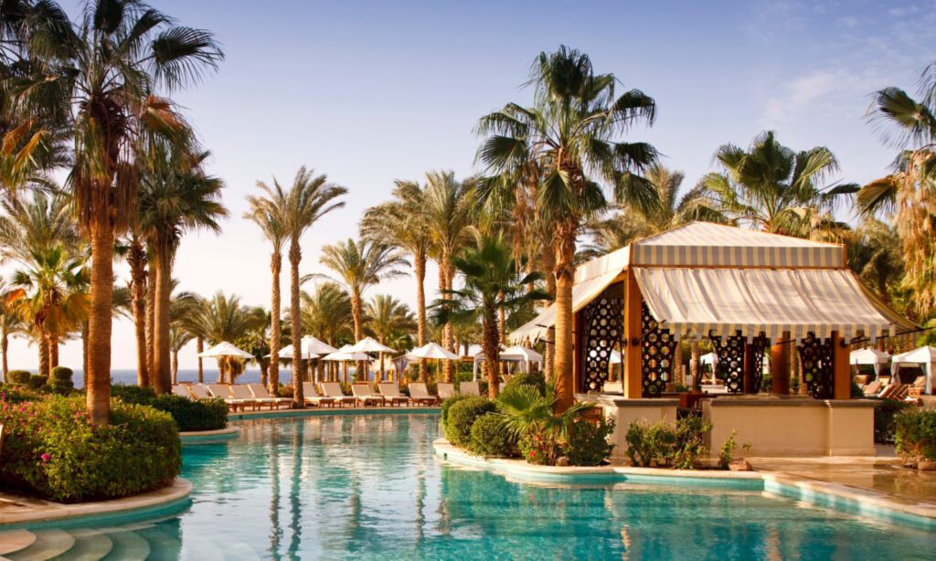 Ekskluzywne Hotele W Egipcie Fourseasons Sharmelsheikh