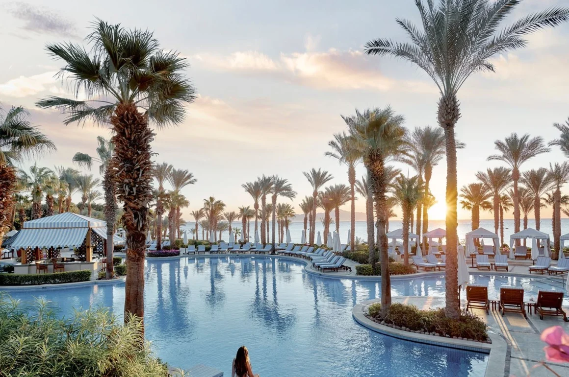 Ekskluzywne hotele w Egipcie – top 5