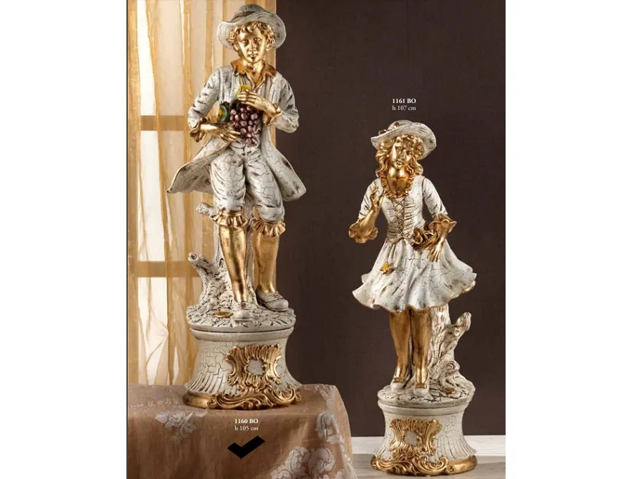 Figura Valle D’oro Patchi