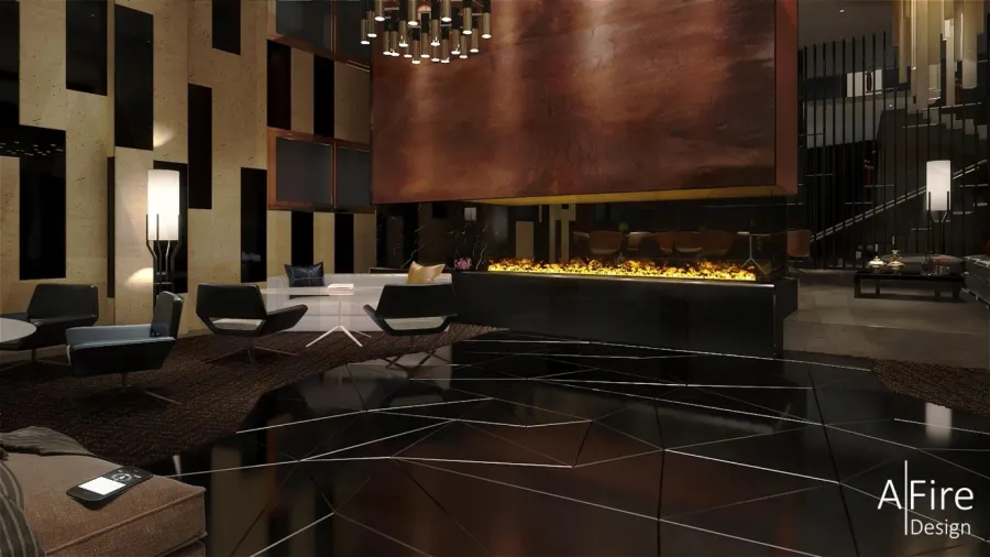 Kominek Na Pare Wodna