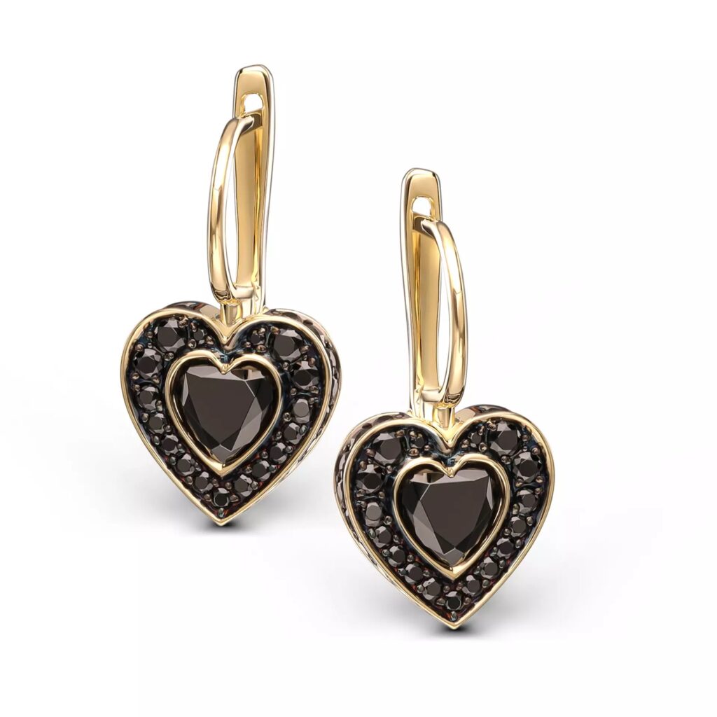 Luksusowa Damska Bizuteria