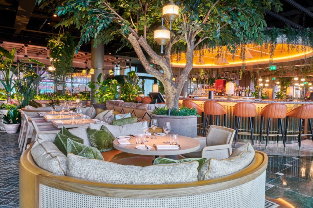 Najmodniejsze Restauracje W Londynie