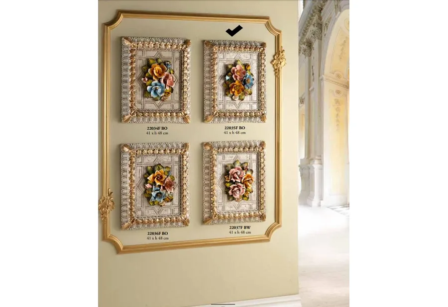 Obraz Ceramiczny Valle D’oro Patchi