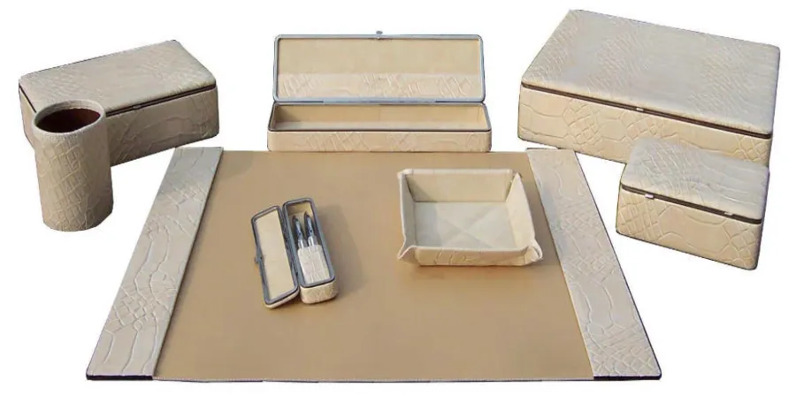 Oryginalny Zestaw Na Biurko