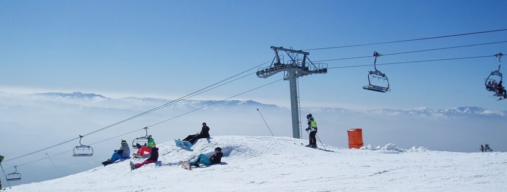 Osrodki Narciarskie Na Slowacji