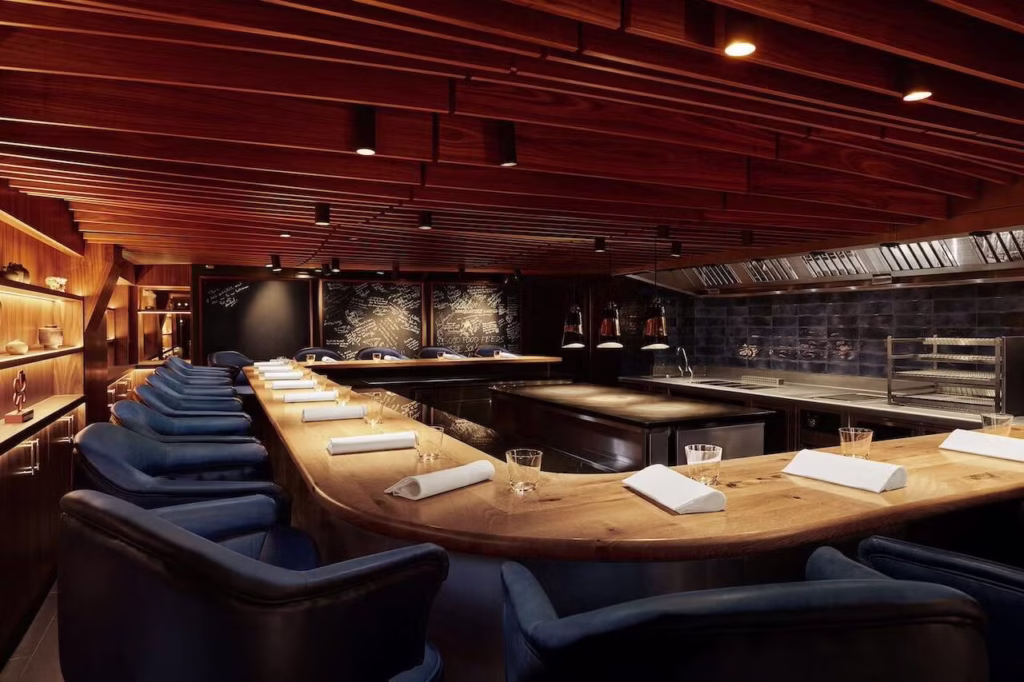 Restauracje W Londynie