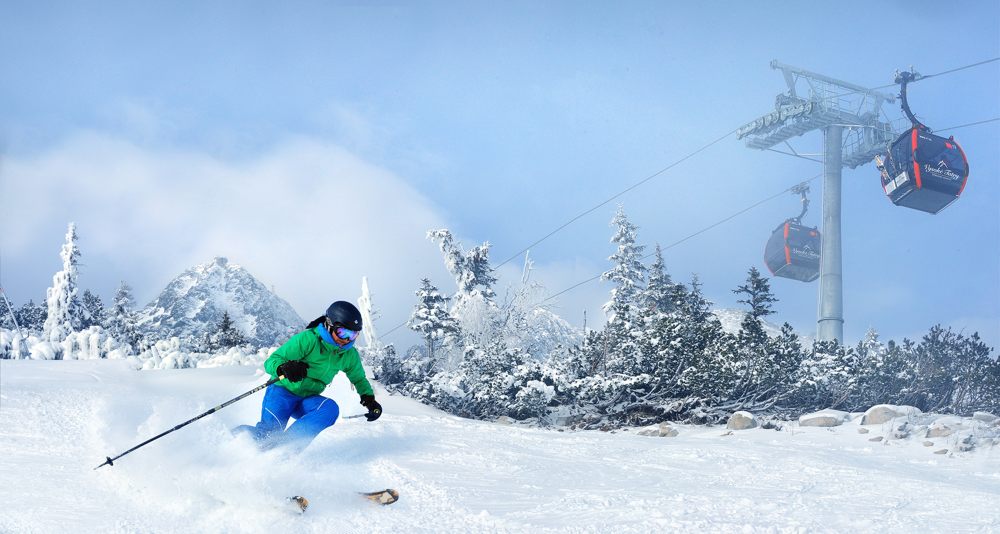 Slowackie Stoki Narciarskie