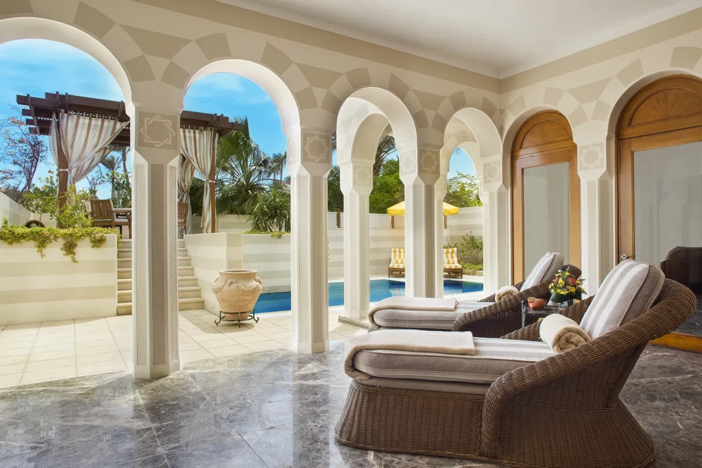 The Oberoi Beach Resort Sahl Hasheesh