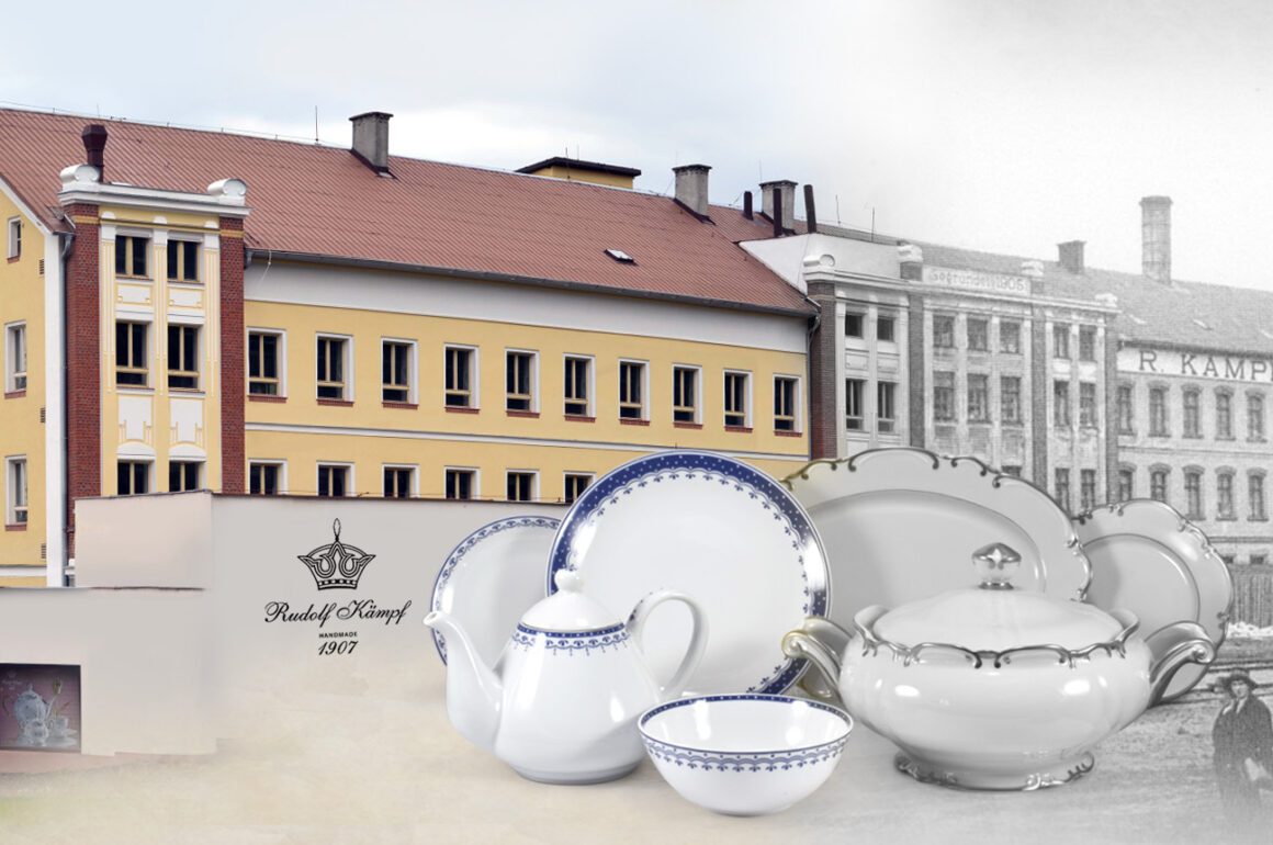 Czeska porcelana stołowa – topowe marki, tradycja i jakość