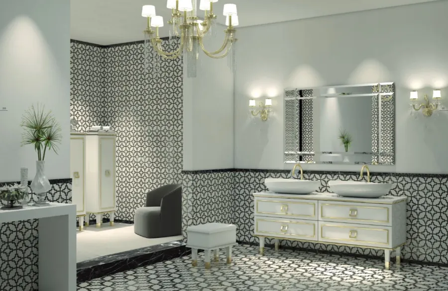 Luksusowa Lazienka Krok Po Kroku