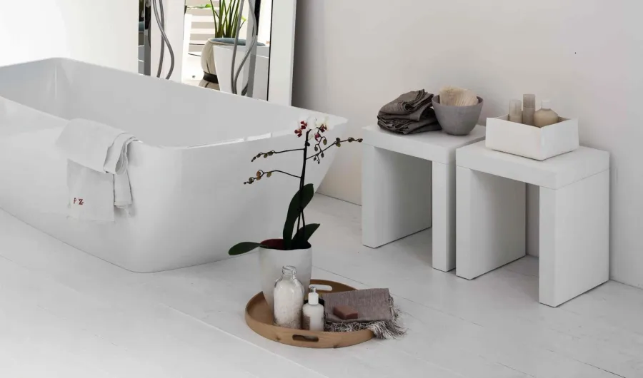 Strefa Spa W Lazience