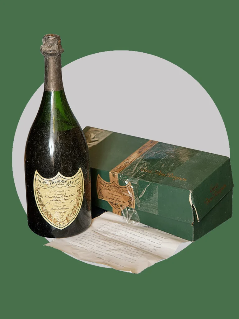 Dom Pérignon Charles&diana