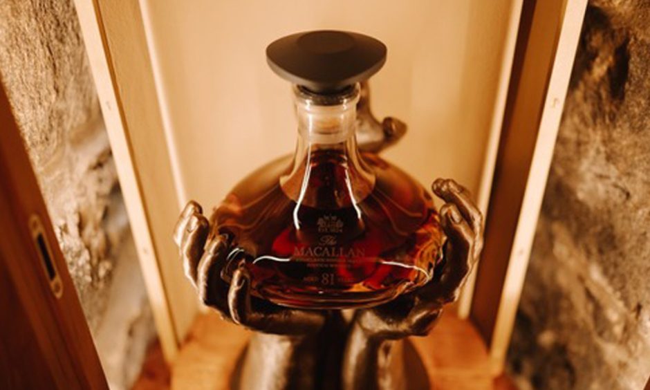 Macallan 81 Gdzie Kupi