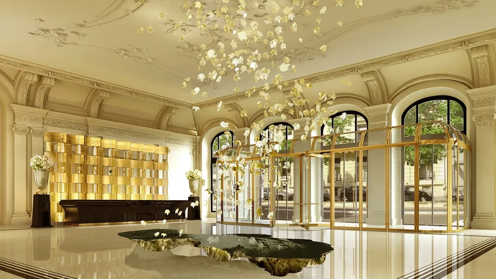 Najbardziej Luksusowe Hotele W Europie Top 10 I Przewodnik 2026