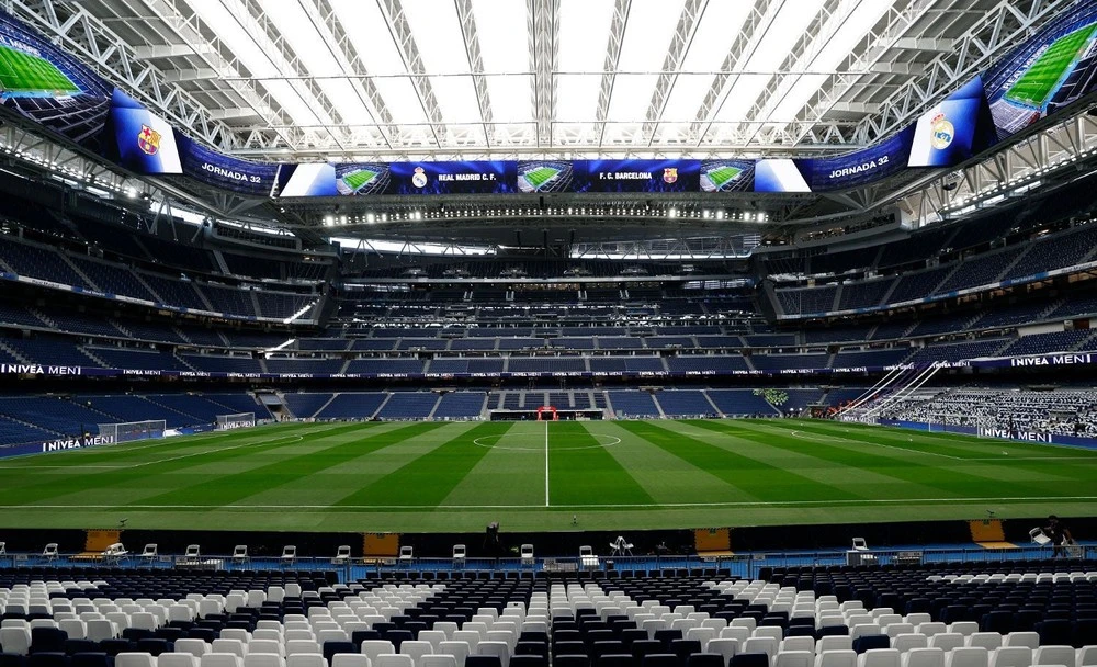 Real Madryt Miejsca Vip