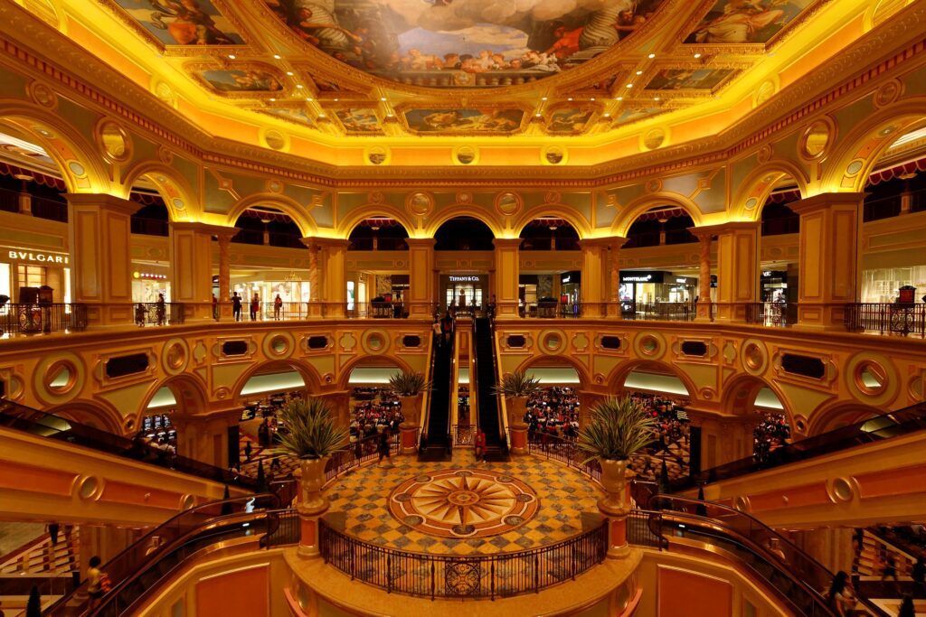 The Venetian Macao