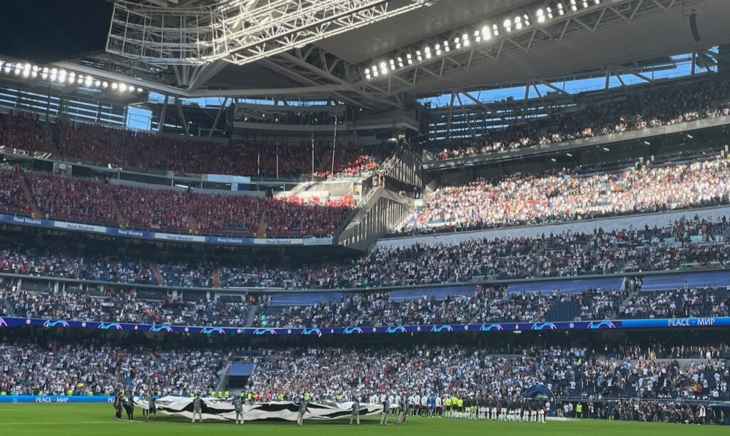 Real Madrid Tickets Feature