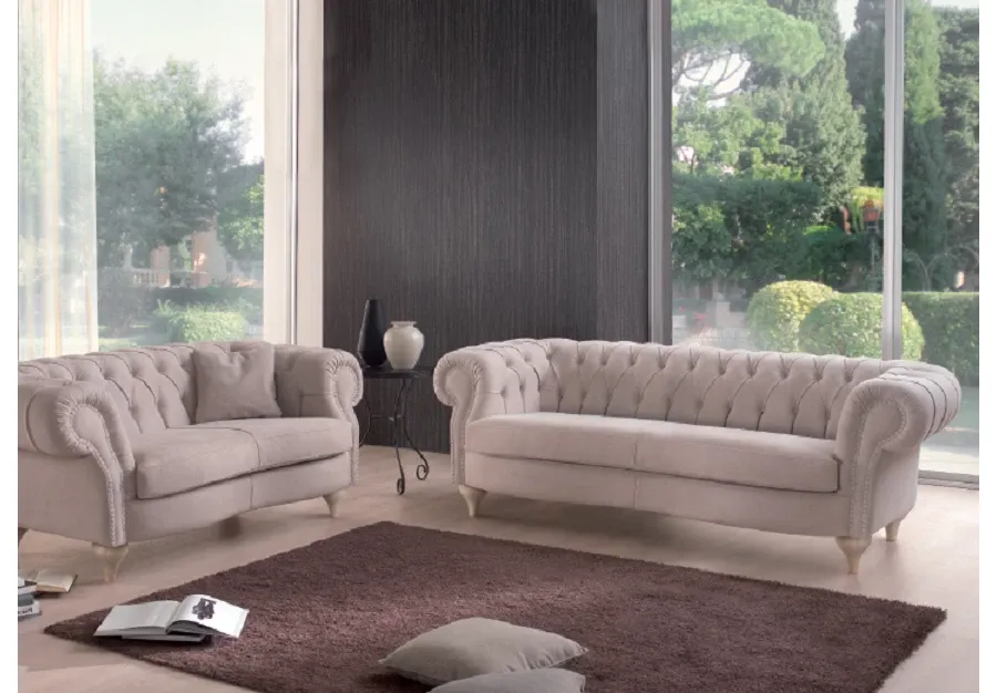 Chesterfield Jako Inwestycja