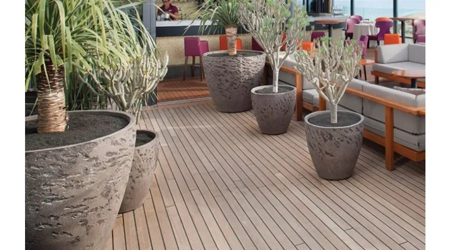 Donice Atelier Vierkant