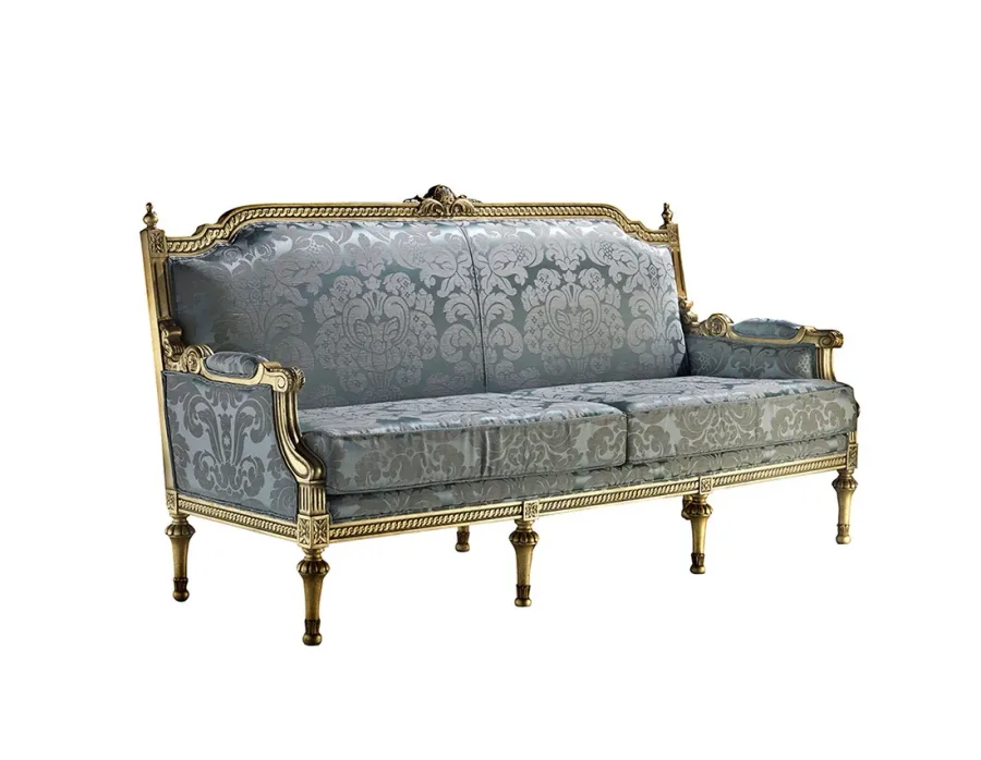 Elegancka Sofa Do Salonu