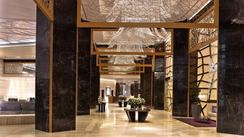 Hotel Raffles Istanbul