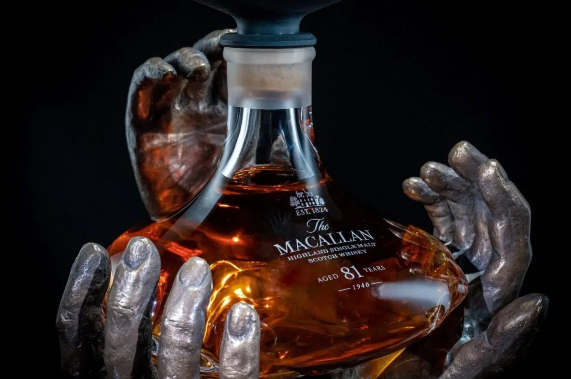 Ile Kosztuje Macallan 81