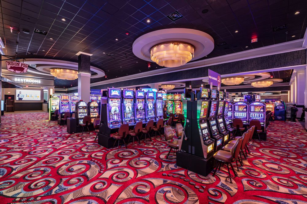 Jakie Jest Najwieksze Kasyno