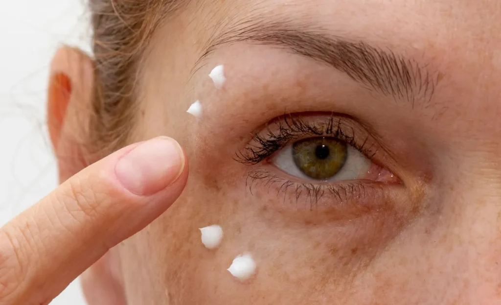 Markowy Krem Pod Oczy