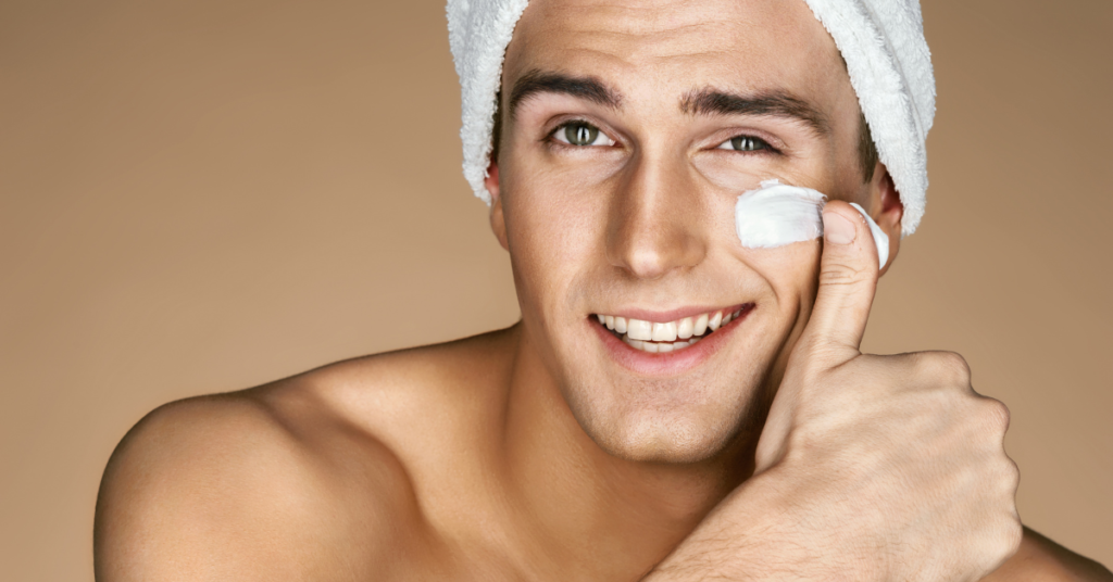 Meska Pielegnacja Twarzu